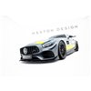 Maxton - Ensemble Diffuseur Mercedes-AMG GT C C190 Facelift