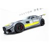 Maxton - Ensemble Diffuseur Mercedes-AMG GT C C190 Facelift
