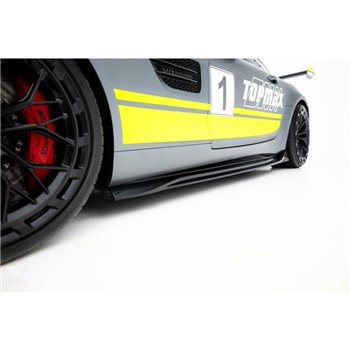 Maxton - Ensemble Diffuseur Mercedes-AMG GT C C190 Facelift