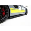 Maxton - Ensemble Diffuseur Mercedes-AMG GT C C190 Facelift