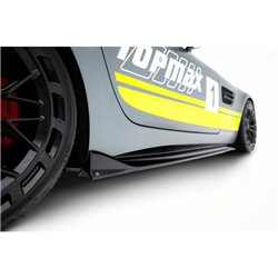 Maxton - Ensemble Diffuseur Mercedes-AMG GT C C190 Facelift