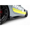 Maxton - Ensemble Diffuseur Mercedes-AMG GT C C190 Facelift