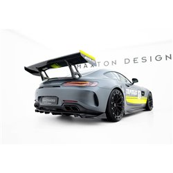 Maxton - Ensemble Diffuseur Mercedes-AMG GT C C190 Facelift