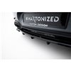 Maxton - Ensemble Diffuseur Mercedes-AMG GT C C190 Facelift