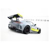 Maxton - Ensemble Diffuseur Mercedes-AMG GT C C190 Facelift
