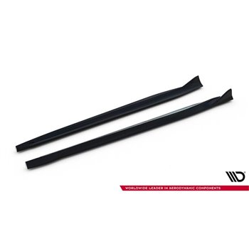 Maxton - Ensemble Diffuseur Mercedes-AMG GT C C190 Facelift
