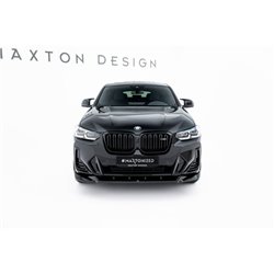 Maxton - Ensemble Diffuseur BMW X4 M-Pack G02 Facelift