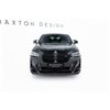 Maxton - Ensemble Diffuseur BMW X4 M-Pack G02 Facelift