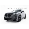 Maxton - Ensemble Diffuseur BMW X4 M-Pack G02 Facelift