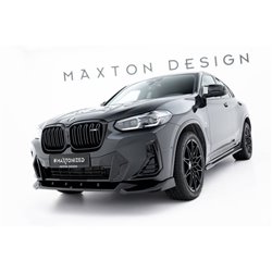 Maxton - Ensemble Diffuseur BMW X4 M-Pack G02 Facelift