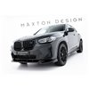 Maxton - Ensemble Diffuseur BMW X4 M-Pack G02 Facelift