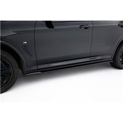 Maxton - Ensemble Diffuseur BMW X4 M-Pack G02 Facelift