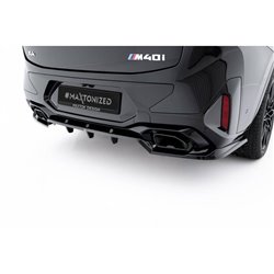 Maxton - Ensemble Diffuseur BMW X4 M-Pack G02 Facelift