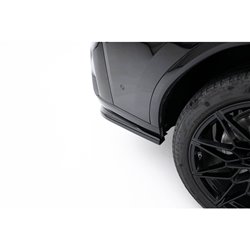 Maxton - Ensemble Diffuseur BMW X4 M-Pack G02 Facelift