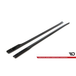 Maxton - Ensemble Diffuseur BMW X4 M-Pack G02 Facelift