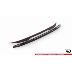 Maxton - Ensemble Diffuseur BMW X4 M-Pack G02 Facelift