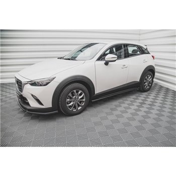 Maxton - Ensemble Diffuseur Mazda CX-3