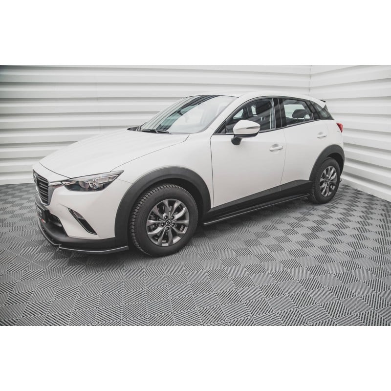 Maxton - Ensemble Diffuseur Mazda CX-3