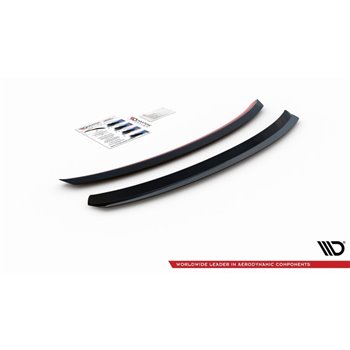 Maxton - Ensemble Diffuseur Mazda CX-3