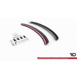 Maxton - Ensemble Diffuseur Mazda CX-3