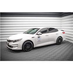 Maxton - Ensemble Diffuseur Kia Optima Mk4
