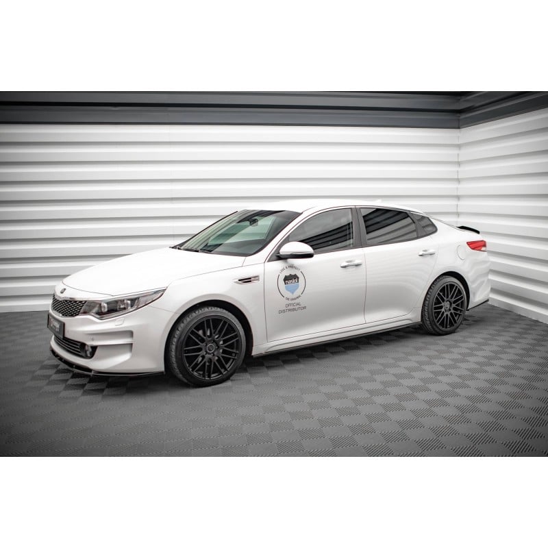 Maxton - Ensemble Diffuseur Kia Optima Mk4