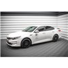 Maxton - Ensemble Diffuseur Kia Optima Mk4