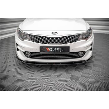 Maxton - Ensemble Diffuseur Kia Optima Mk4