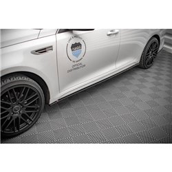 Maxton - Ensemble Diffuseur Kia Optima Mk4