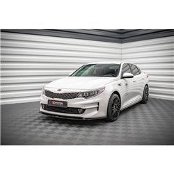 Maxton - Ensemble Diffuseur Kia Optima Mk4