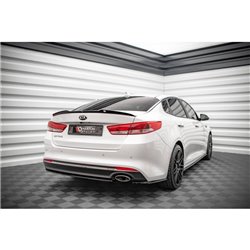 Maxton - Ensemble Diffuseur Kia Optima Mk4