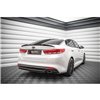 Maxton - Ensemble Diffuseur Kia Optima Mk4