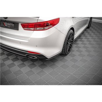 Maxton - Ensemble Diffuseur Kia Optima Mk4