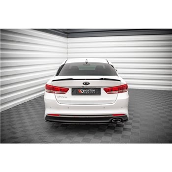 Maxton - Ensemble Diffuseur Kia Optima Mk4