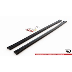Maxton - Ensemble Diffuseur Kia Optima Mk4