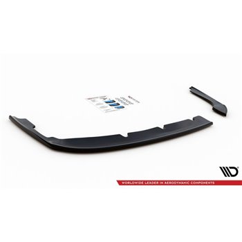 Maxton - Ensemble Diffuseur Kia Optima Mk4
