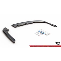 Maxton - Ensemble Diffuseur Kia Optima Mk4