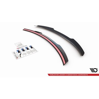 Maxton - Ensemble Diffuseur Kia Optima Mk4