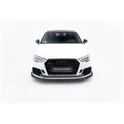 Maxton - Ensemble Diffuseur Audi RS3 Sedan 8V Facelift