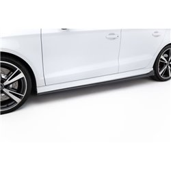 Maxton - Ensemble Diffuseur Audi RS3 Sedan 8V Facelift