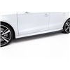 Maxton - Ensemble Diffuseur Audi RS3 Sedan 8V Facelift