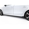Maxton - Ensemble Diffuseur Audi RS3 Sedan 8V Facelift