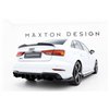 Maxton - Ensemble Diffuseur Audi RS3 Sedan 8V Facelift
