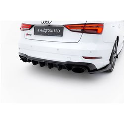 Maxton - Ensemble Diffuseur Audi RS3 Sedan 8V Facelift