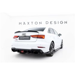 Maxton - Ensemble Diffuseur Audi RS3 Sedan 8V Facelift