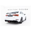 Maxton - Ensemble Diffuseur Audi RS3 Sedan 8V Facelift