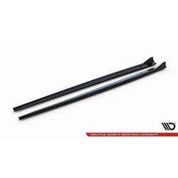 Maxton - Ensemble Diffuseur Audi RS3 Sedan 8V Facelift