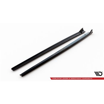 Maxton - Ensemble Diffuseur Audi RS3 Sedan 8V Facelift