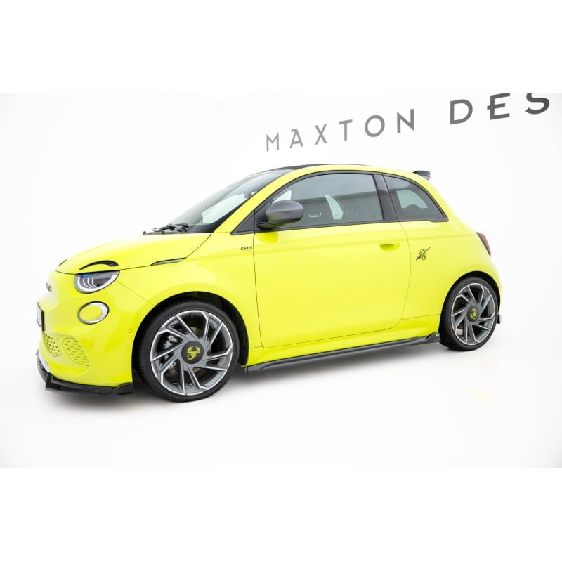 Maxton - Ensemble Diffuseur Abarth 500e