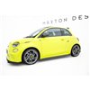 Maxton - Ensemble Diffuseur Abarth 500e